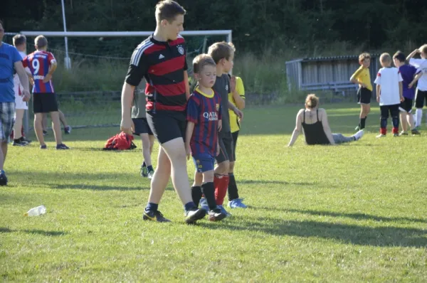 2015-05-11: F-Jug. Saisonabschluss