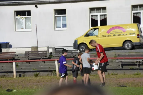 2015-05-11: F-Jug. Saisonabschluss