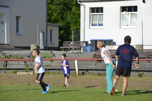 2015-05-11: F-Jug. Saisonabschluss