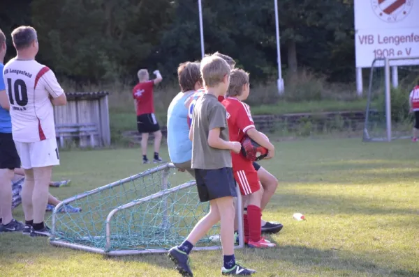 2015-05-11: F-Jug. Saisonabschluss