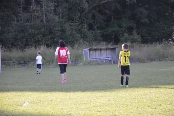 2015-05-11: F-Jug. Saisonabschluss