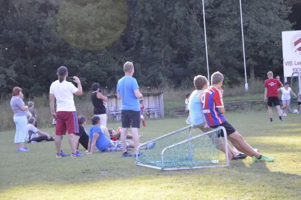 2015-05-11: F-Jug. Saisonabschluss