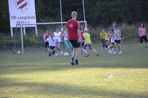 2015-05-11: F-Jug. Saisonabschluss