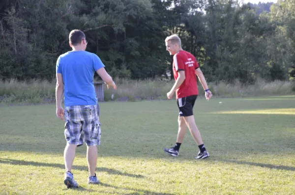 2015-05-11: F-Jug. Saisonabschluss