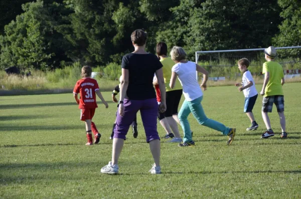 2015-05-11: F-Jug. Saisonabschluss