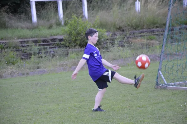 2015-05-11: F-Jug. Saisonabschluss