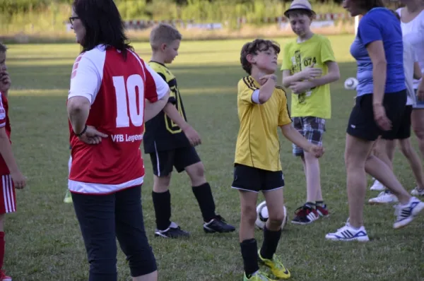 2015-05-11: F-Jug. Saisonabschluss