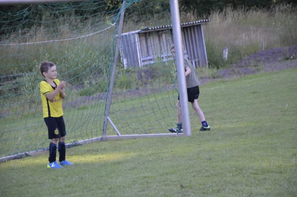 2015-05-11: F-Jug. Saisonabschluss