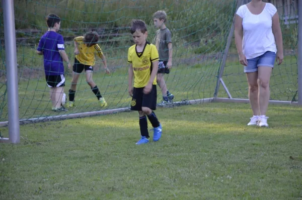 2015-05-11: F-Jug. Saisonabschluss