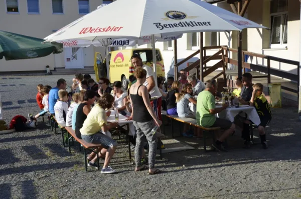 2015-05-11: F-Jug. Saisonabschluss