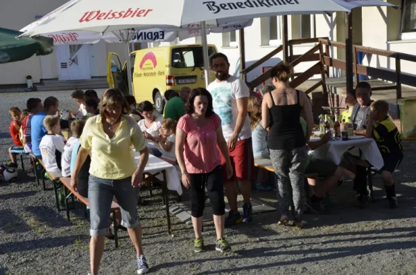 2015-05-11: F-Jug. Saisonabschluss