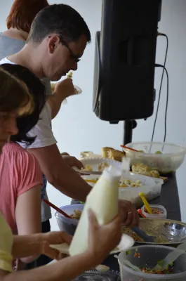 2015-05-11: F-Jug. Saisonabschluss