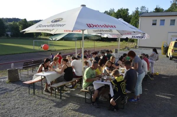 2015-05-11: F-Jug. Saisonabschluss