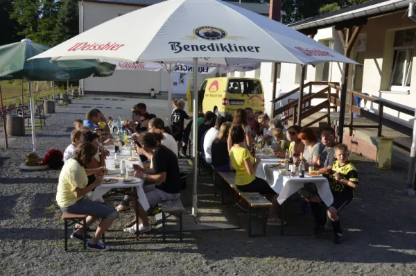 2015-05-11: F-Jug. Saisonabschluss