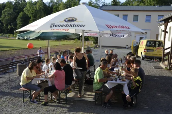 2015-05-11: F-Jug. Saisonabschluss