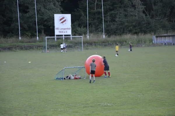 2015-05-11: F-Jug. Saisonabschluss