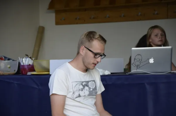 2015-05-11: F-Jug. Saisonabschluss