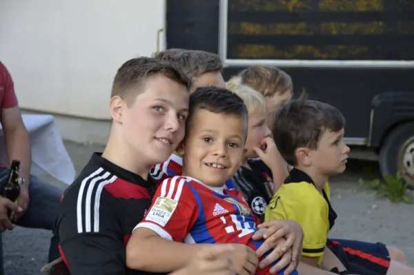 2015-05-11: F-Jug. Saisonabschluss