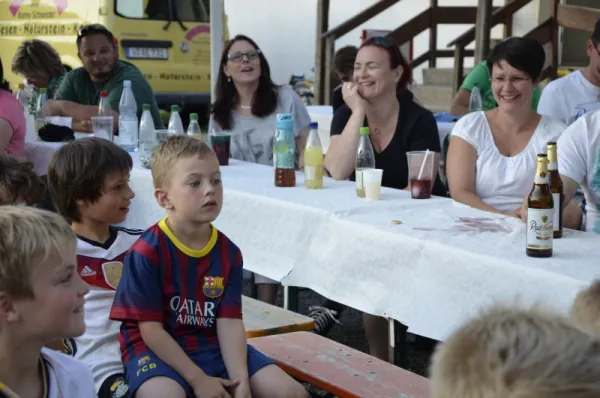 2015-05-11: F-Jug. Saisonabschluss