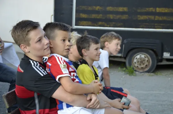 2015-05-11: F-Jug. Saisonabschluss