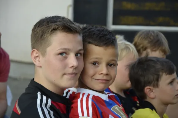 2015-05-11: F-Jug. Saisonabschluss