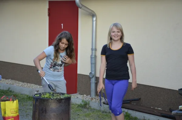 2015-05-11: F-Jug. Saisonabschluss