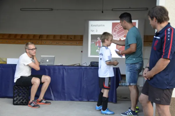 2015-05-11: F-Jug. Saisonabschluss