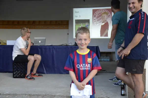 2015-05-11: F-Jug. Saisonabschluss