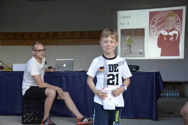 2015-05-11: F-Jug. Saisonabschluss