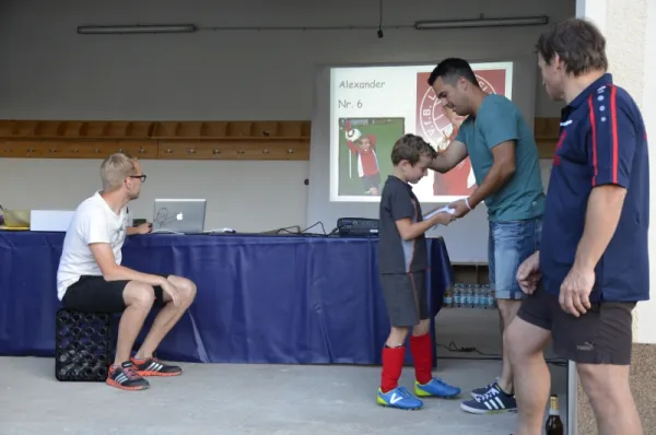 2015-05-11: F-Jug. Saisonabschluss