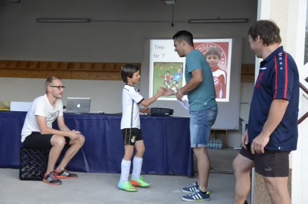 2015-05-11: F-Jug. Saisonabschluss