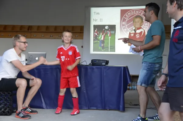 2015-05-11: F-Jug. Saisonabschluss