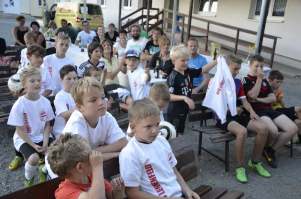 2015-05-11: F-Jug. Saisonabschluss