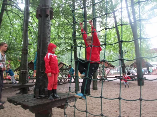 2015-08-19...22: E-Jug. Trainingslager