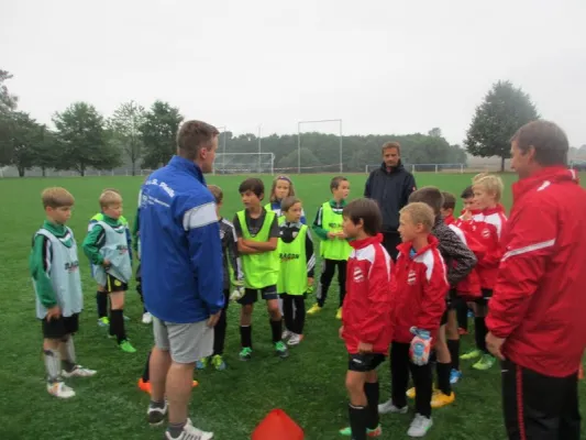 2015-08-19...22: E-Jug. Trainingslager