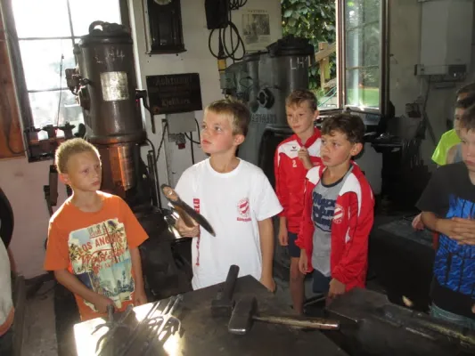 2015-08-19...22: E-Jug. Trainingslager