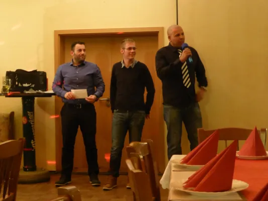 2015-12-12: Weihnachtsfeier