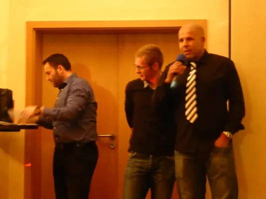 2015-12-12: Weihnachtsfeier