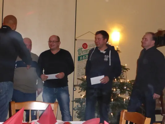 2015-12-12: Weihnachtsfeier