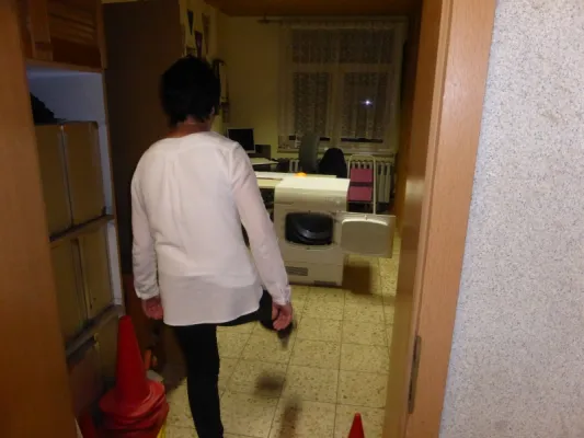 2015-12-12: Weihnachtsfeier