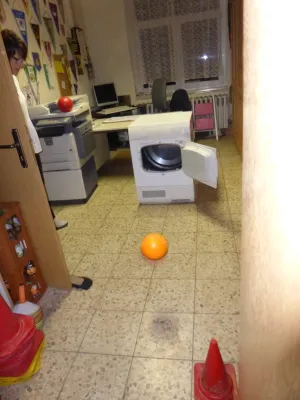 2015-12-12: Weihnachtsfeier