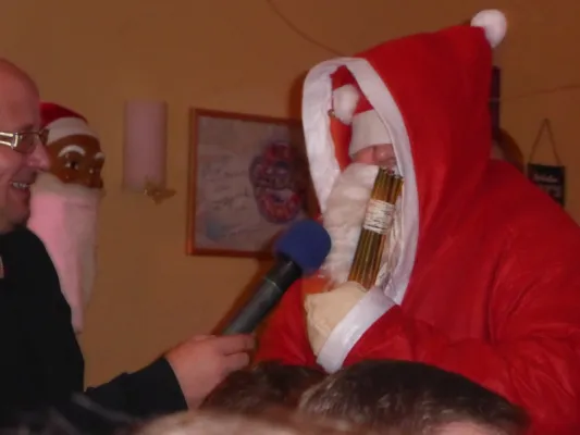 2015-12-12: Weihnachtsfeier