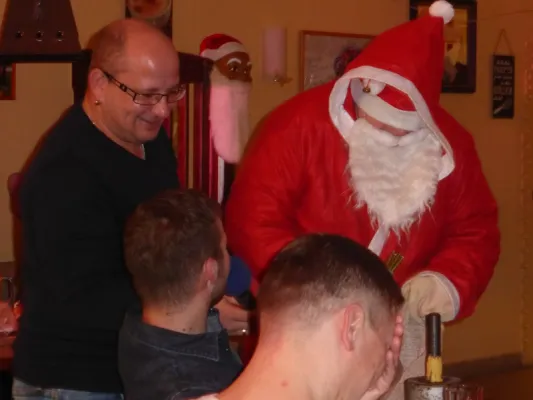 2015-12-12: Weihnachtsfeier