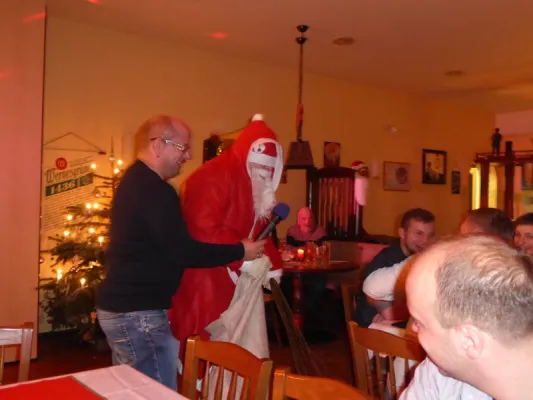 2015-12-12: Weihnachtsfeier