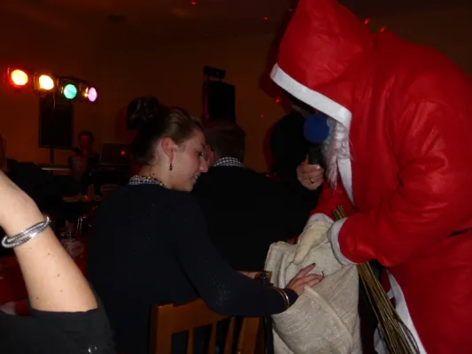 2015-12-12: Weihnachtsfeier