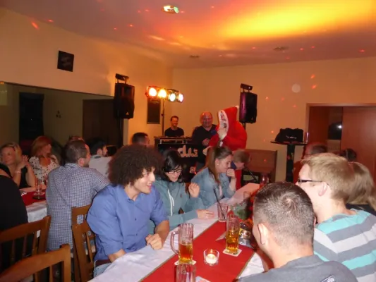 2015-12-12: Weihnachtsfeier