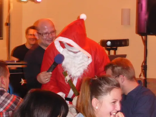 2015-12-12: Weihnachtsfeier