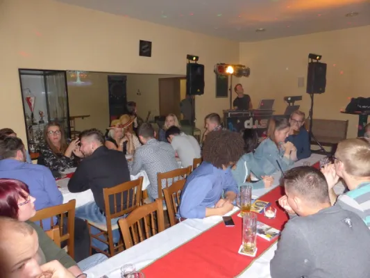 2015-12-12: Weihnachtsfeier