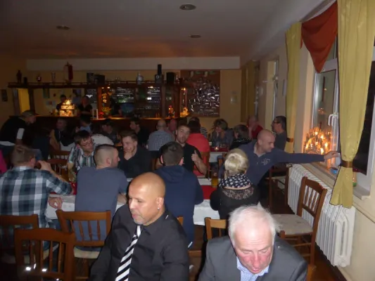 2015-12-12: Weihnachtsfeier