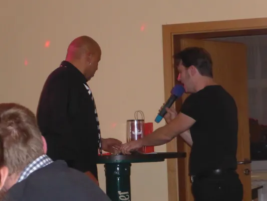 2015-12-12: Weihnachtsfeier